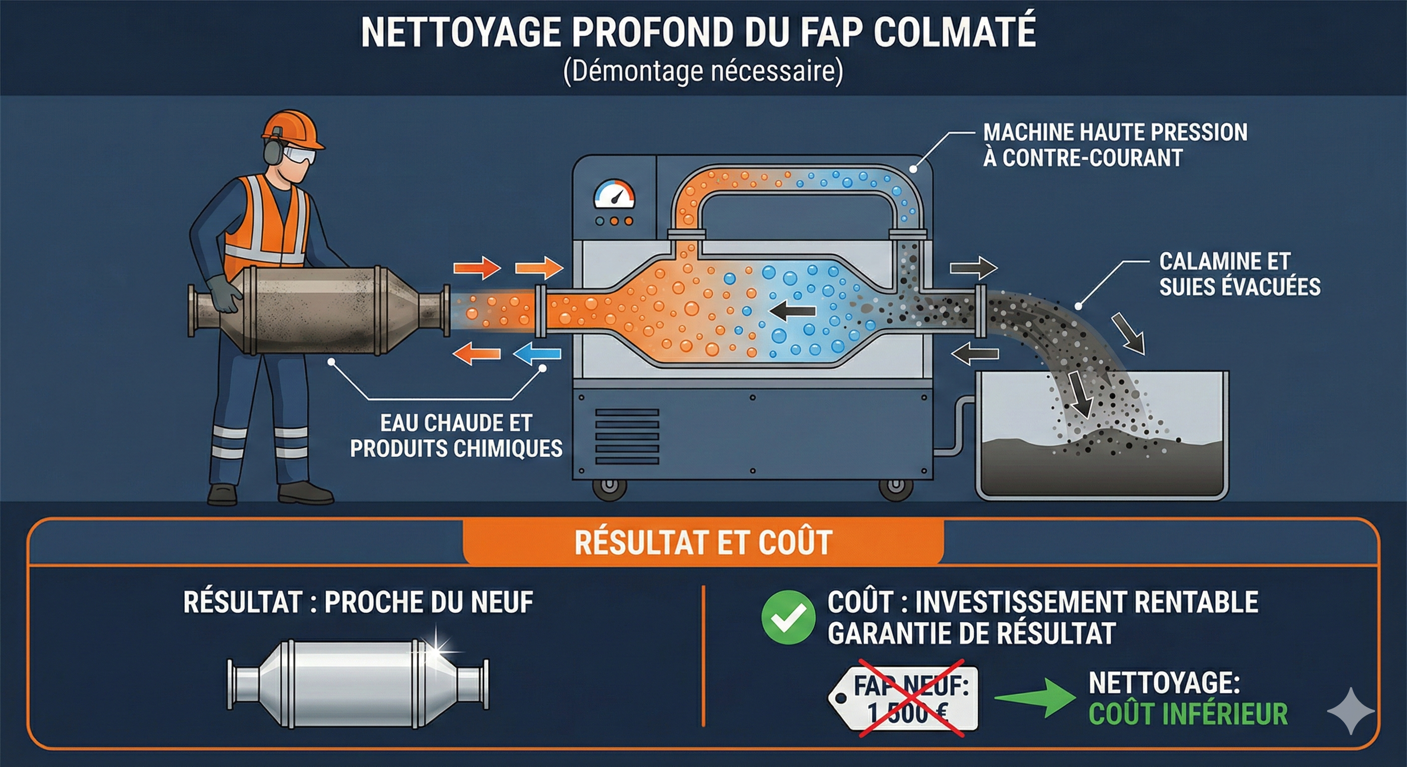 Nettoyage FAP : additif, démontage, hydrogène 6 Gemini Generated Image a0smk6a0smk6a0sm