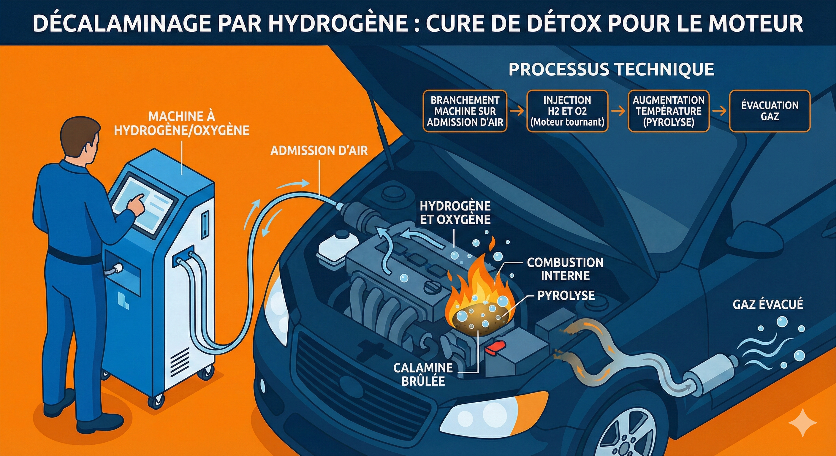 Nettoyage FAP : additif, démontage, hydrogène 5 Gemini Generated Image zed09czed09czed0