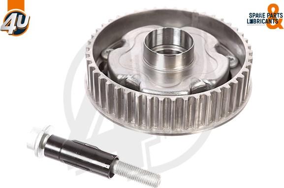 4U 44183OP - Dispositif de réglage électrique d'arbre à cames droxauto.com