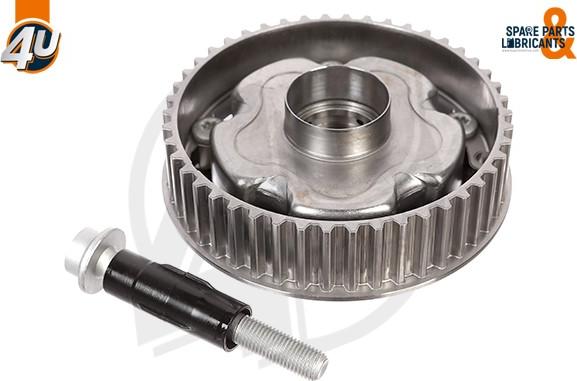 4U 44182OP - Dispositif de réglage électrique d'arbre à cames droxauto.com