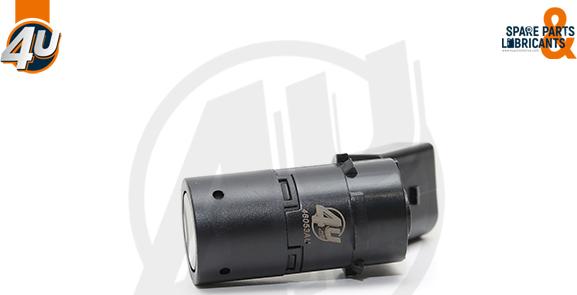 4U 46053AU - Capteur, parctronic droxauto.com
