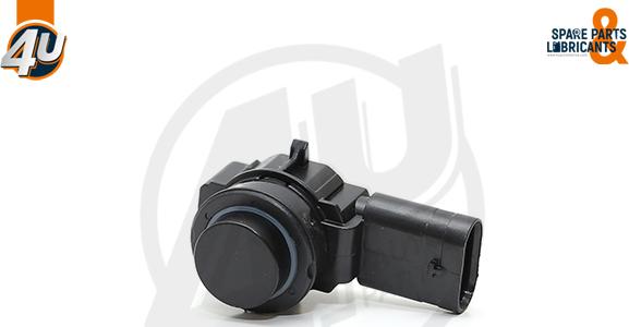 4U 46014MR - Capteur, parctronic droxauto.com
