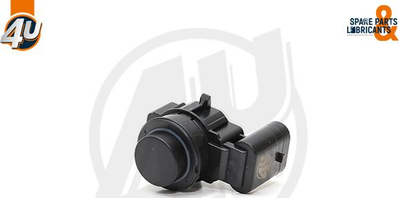 4U 46031BW - Capteur, parctronic droxauto.com
