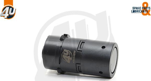 4U 46024BW - Capteur, parctronic droxauto.com