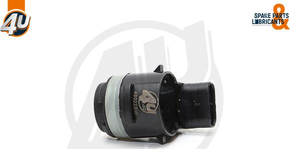 4U 46022BW - Capteur, parctronic droxauto.com