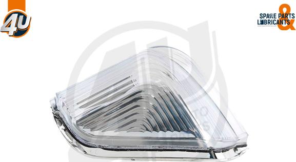 4U 41900MR - Feu clignotant supplémentaire droxauto.com