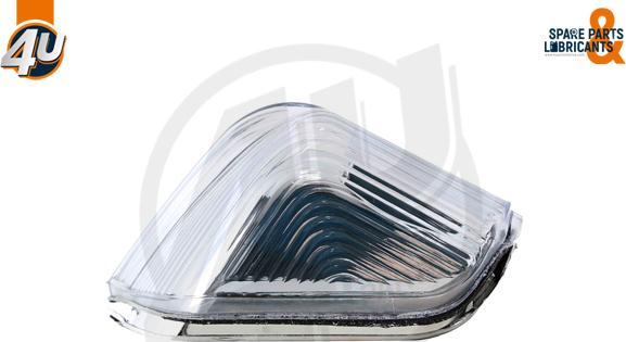 4U 41901MR - Feu clignotant supplémentaire droxauto.com