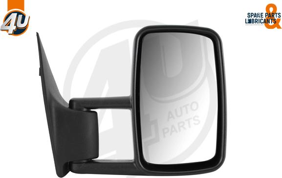 4U 41003MR - Rétroviseur extérieur droxauto.com