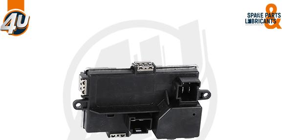 4U 42956BW - Appareil de commande, chauffage / ventilation droxauto.com