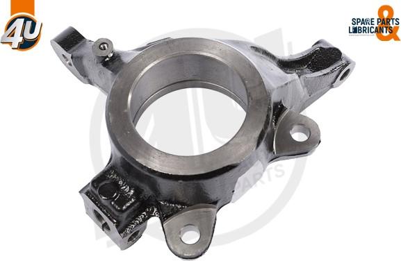 4U 55096PU - Fusée d'essieu, suspension de roue droxauto.com