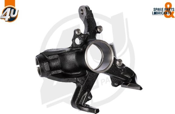 4U 55048VV - Fusée d'essieu, suspension de roue droxauto.com