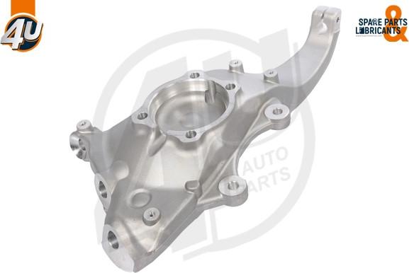 4U 55064BW - Fusée d'essieu, suspension de roue droxauto.com