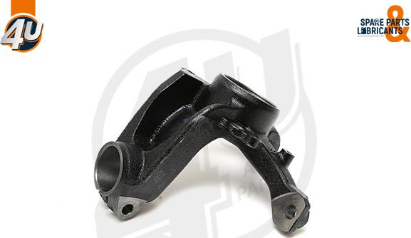 4U 55009VV - Fusée d'essieu, suspension de roue droxauto.com