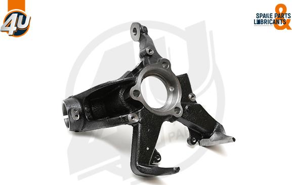 4U 55010VV - Fusée d'essieu, suspension de roue droxauto.com