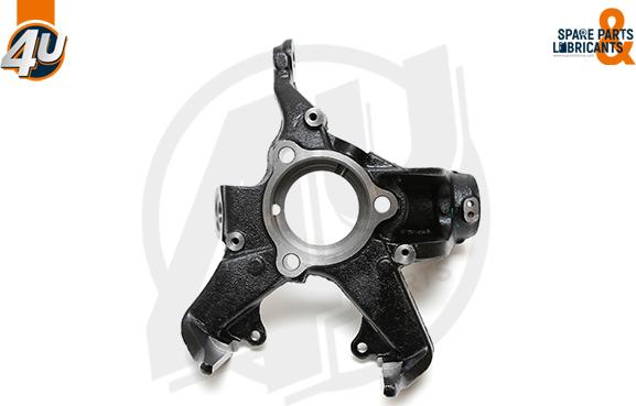 4U 55011VV - Fusée d'essieu, suspension de roue droxauto.com