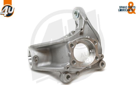 4U 55018VV - Fusée d'essieu, suspension de roue droxauto.com