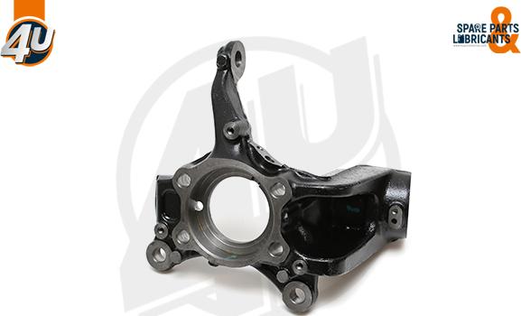4U 55013VV - Fusée d'essieu, suspension de roue droxauto.com