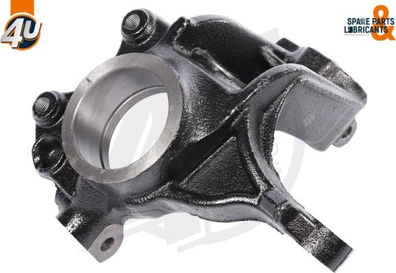 4U 55084PU - Fusée d'essieu, suspension de roue droxauto.com