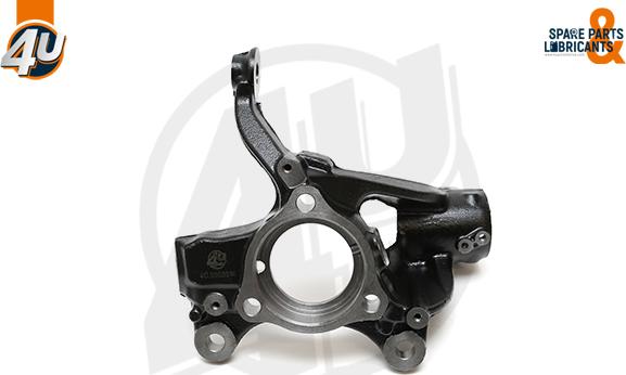 4U 55033VV - Fusée d'essieu, suspension de roue droxauto.com