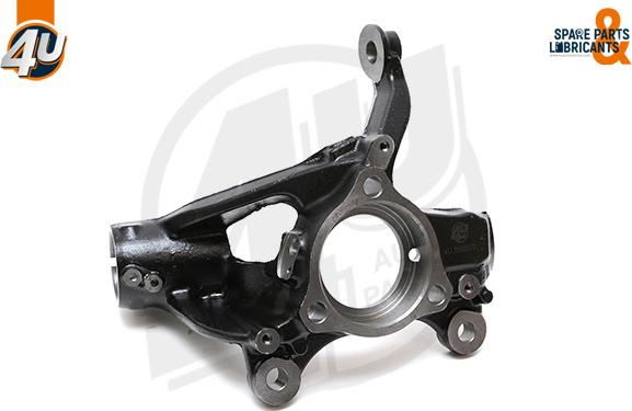 4U 55032VV - Fusée d'essieu, suspension de roue droxauto.com