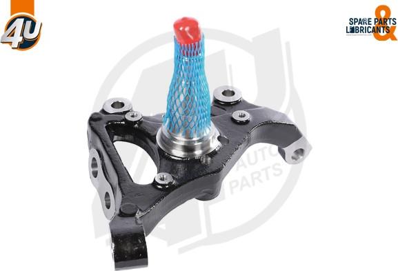 4U 55201MR - Fusée d'essieu, suspension de roue droxauto.com