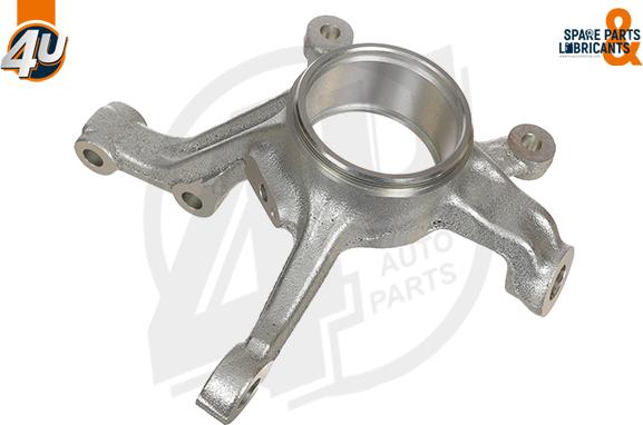 4U 55207MR - Fusée d'essieu, suspension de roue droxauto.com