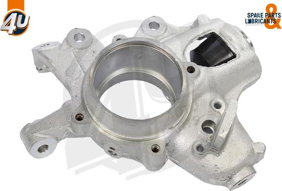 4U 55213MR - Fusée d'essieu, suspension de roue droxauto.com