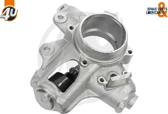 4U 55212MR - Fusée d'essieu, suspension de roue droxauto.com