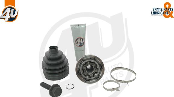 4U 51160VV - Jeu de joints, arbre de transmission droxauto.com