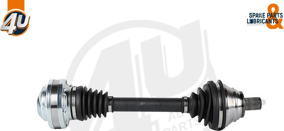 4U 51126VV - Arbre de transmission droxauto.com