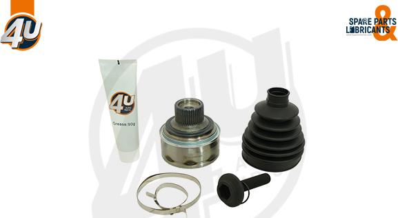 4U 51248VV - Jeu de joints, arbre de transmission droxauto.com