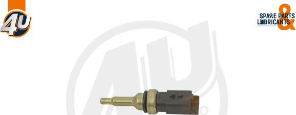 4U 51280PU - Sonde de température, liquide de refroidissement droxauto.com