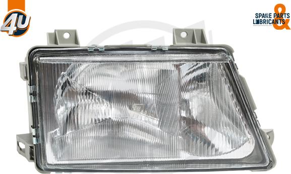 4U 60059MR - Projecteur principal droxauto.com