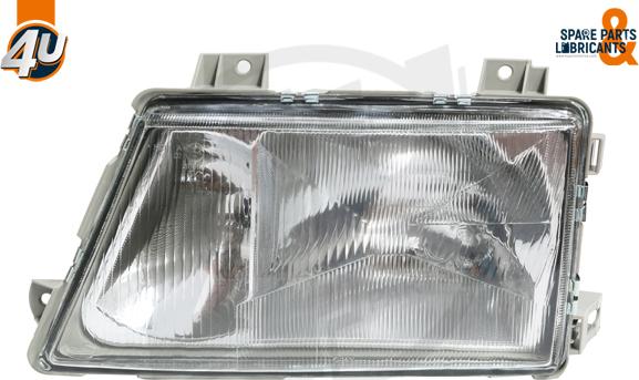 4U 60058MR - Projecteur principal droxauto.com