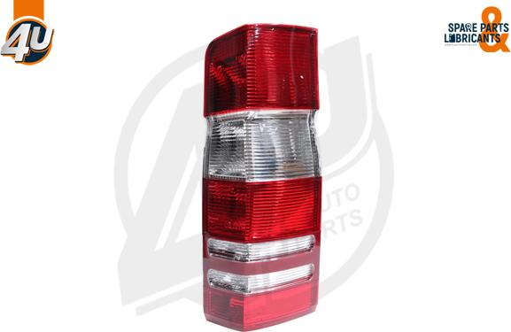 4U 60015MR - Feu arrière droxauto.com