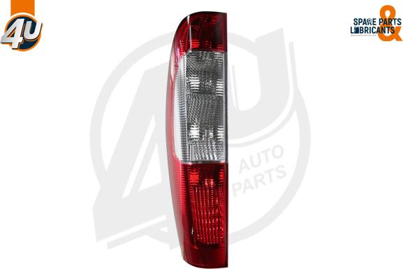 4U 60025MR - Feu arrière droxauto.com