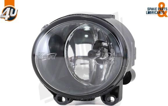 4U 60139BW - Projecteur antibrouillard droxauto.com