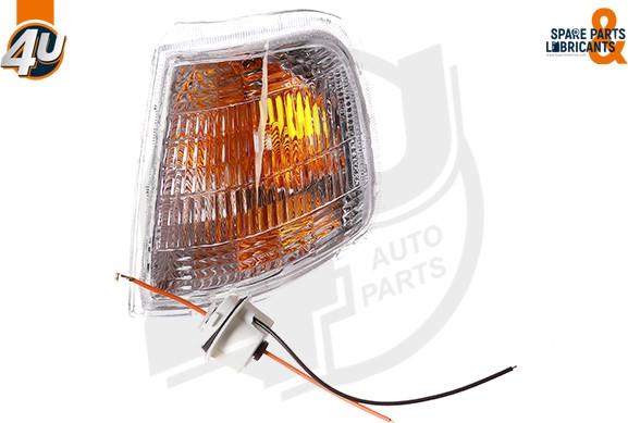 4U 60386PU - Feu clignotant droxauto.com