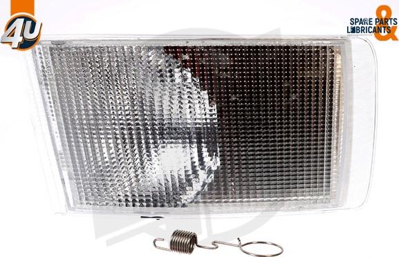 4U 60387PU - Feu clignotant droxauto.com