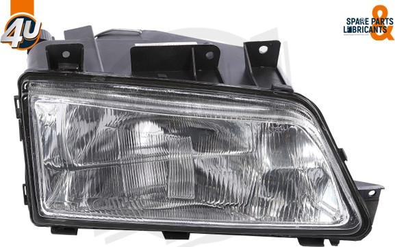 4U 60331PU - Projecteur principal droxauto.com