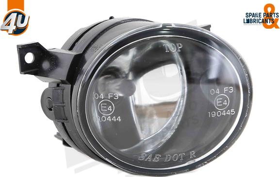 4U 60209VV - Projecteur antibrouillard droxauto.com