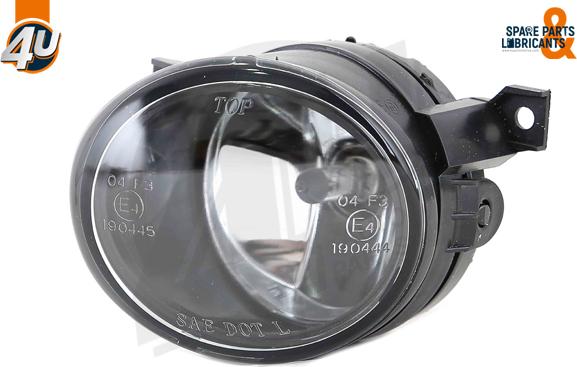 4U 60208VV - Projecteur antibrouillard droxauto.com