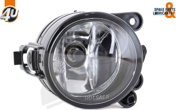 4U 60203VV - Projecteur antibrouillard droxauto.com