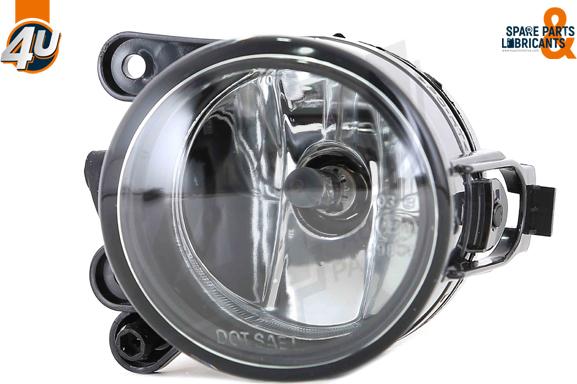 4U 60202VV - Projecteur antibrouillard droxauto.com