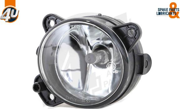 4U 60218VV - Projecteur antibrouillard droxauto.com