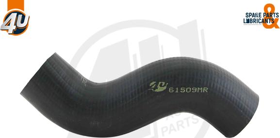 4U 61509MR - Gaine de suralimentation droxauto.com