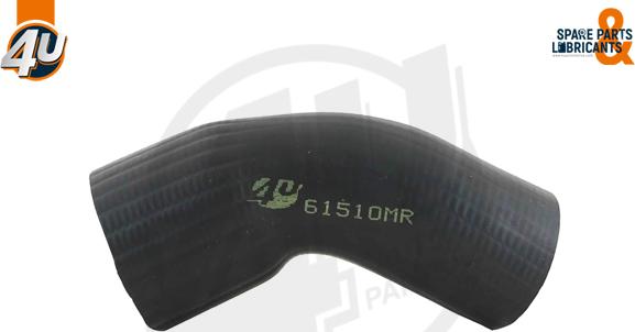 4U 61510MR - Gaine de suralimentation droxauto.com