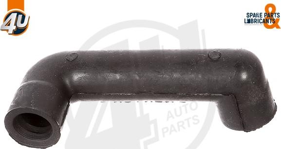 4U 61617MR - Tuyau, ventilation de carter-moteur droxauto.com