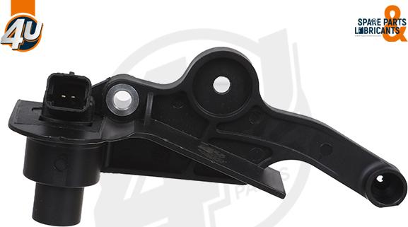 4U 61676PU - Capteur d'angle, vilebrequin droxauto.com