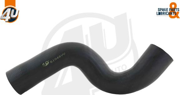 4U 61046VV - Gaine de suralimentation droxauto.com